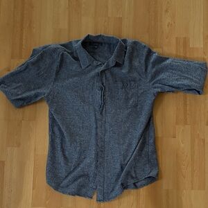 American Rag Gray Dress Shirt